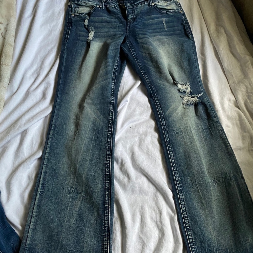 Rue 21 bootcut jeans